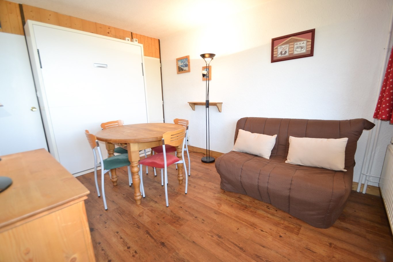 2 Pièces 4 pers - LE FRANCE - PLAGNE CENTRE - ref 852FR - 1