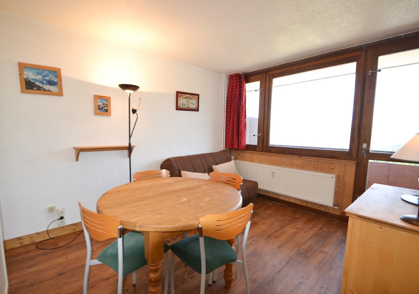 2 Pièces 4 pers - LE FRANCE - PLAGNE CENTRE - ref 852FR - 2