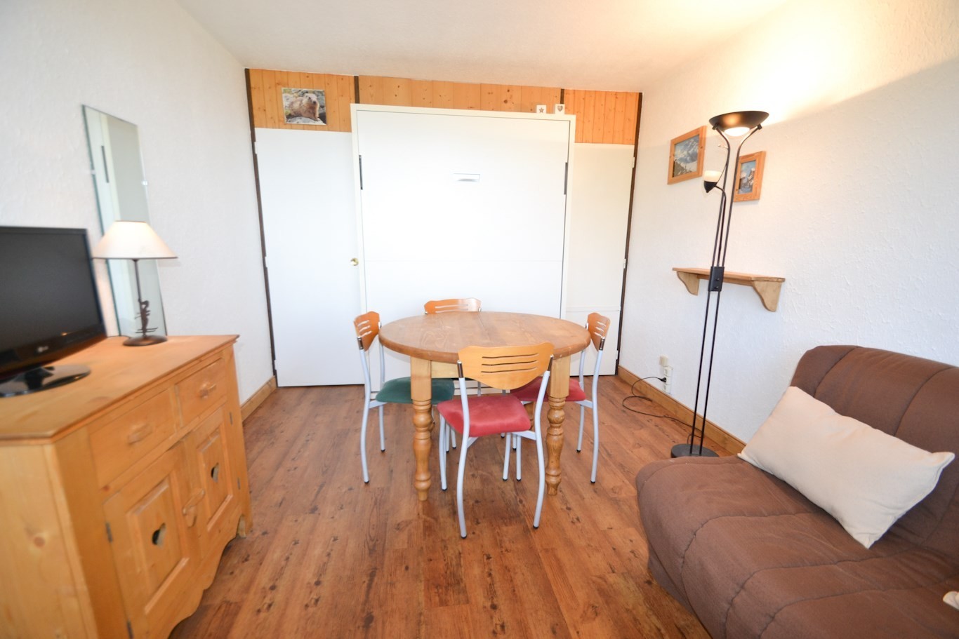 2 Pièces 4 pers - LE FRANCE - PLAGNE CENTRE - ref 852FR - 3