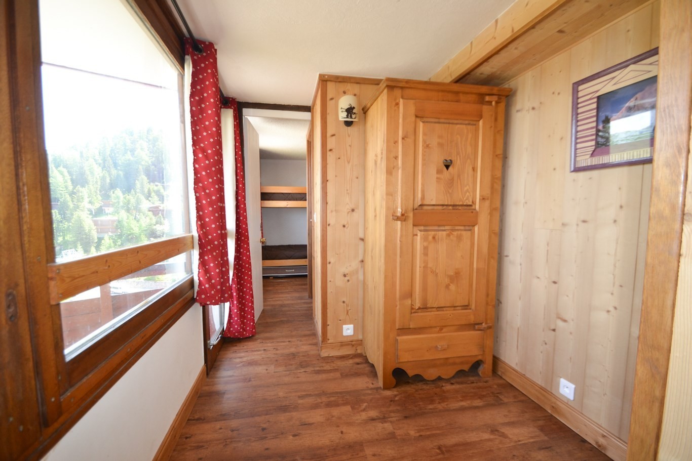 2 Pièces 4 pers - LE FRANCE - PLAGNE CENTRE - ref 852FR - 7