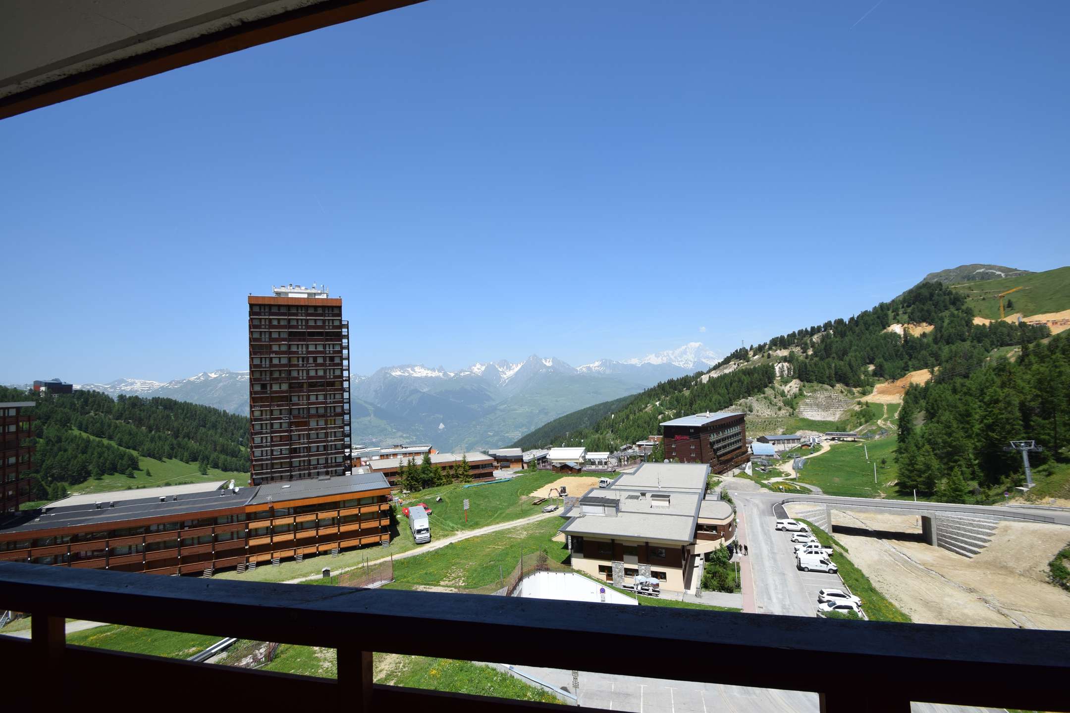 2 Pièces 4 pers - LE FRANCE - PLAGNE CENTRE - ref 852FR - 9