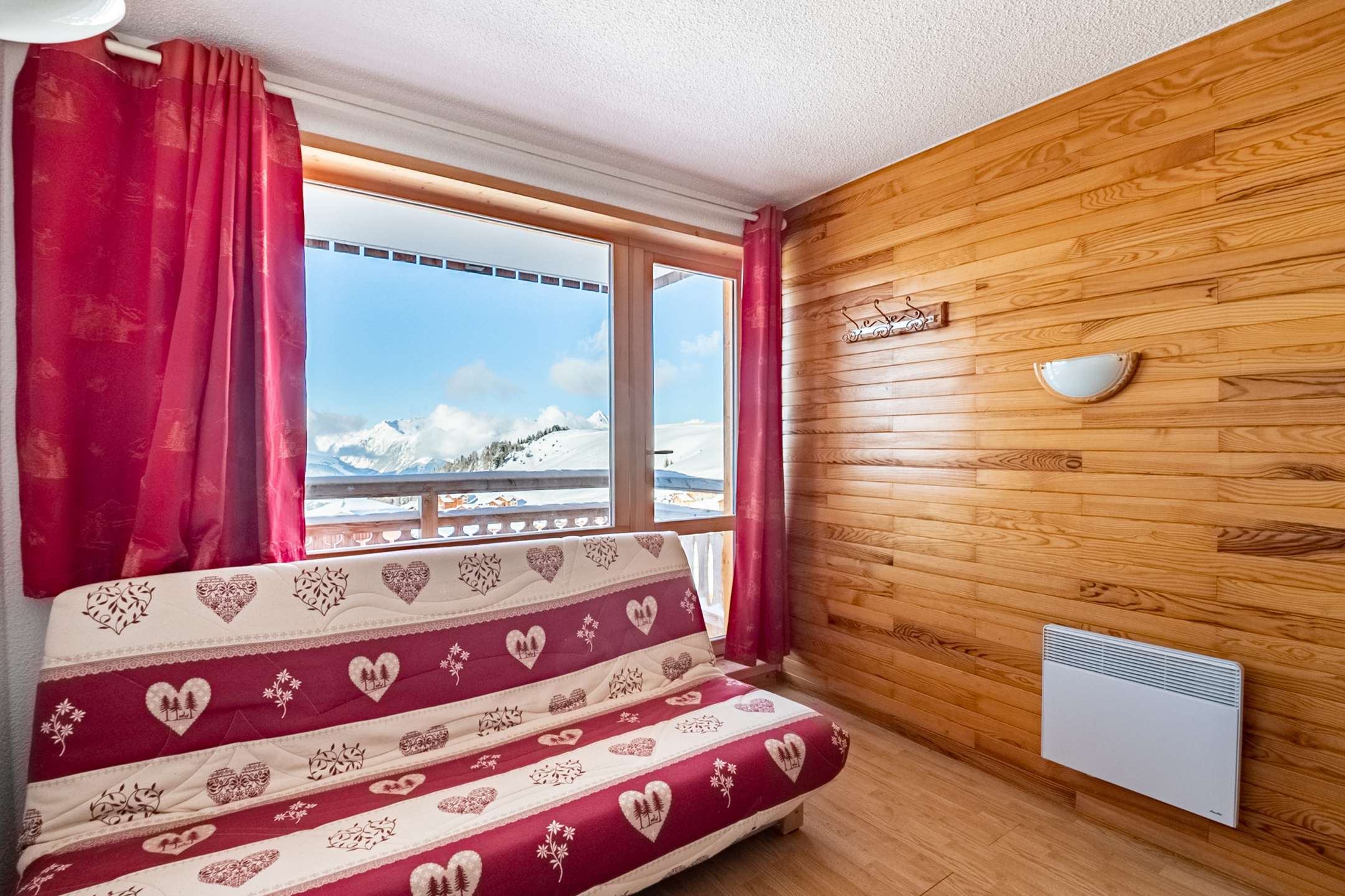 Studio 2 pers - LE PLEIN SUD PLAGNE VILLAGES - WIFI - ref 013PS - 4
