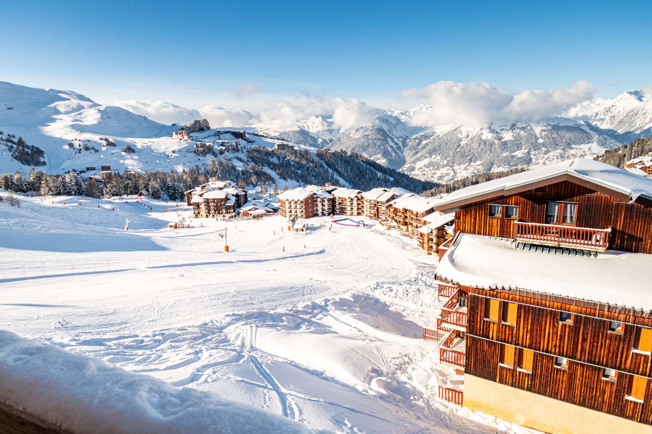 Studio 2 pers - LE PLEIN SUD PLAGNE VILLAGES - WIFI - ref 013PS - 8