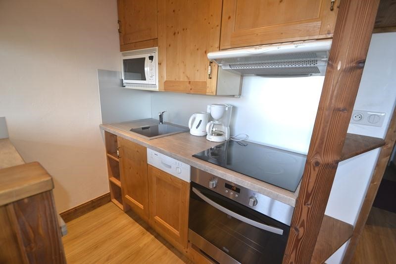 Studio Cabine 4/5 pers - LE VERCORS - PLAGNE CENTRE - ref 112VR - 4