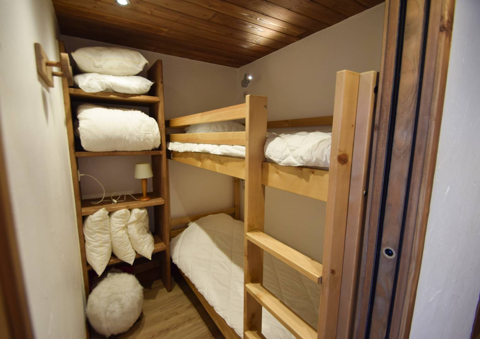 Studio Cabine 4/5 pers - LE VERCORS - PLAGNE CENTRE - ref 112VR - 5