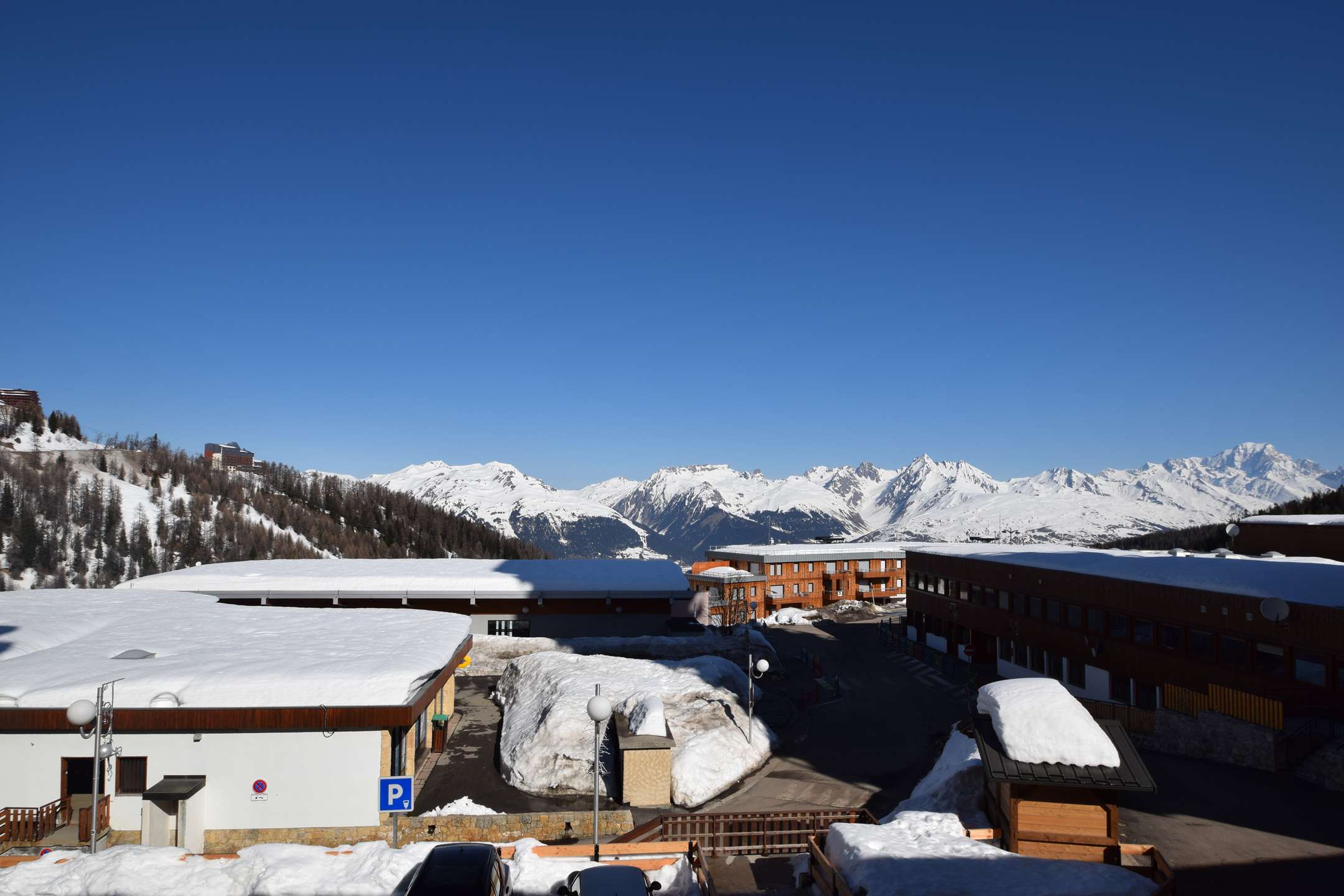 Studio Cabine 4/5 pers - LE VERCORS - PLAGNE CENTRE - ref 112VR - 8