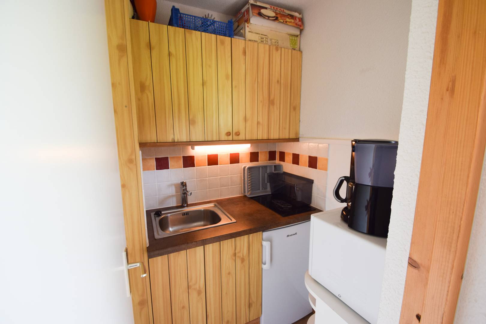 Studio 3/4 people - LES AOLLETS - PLAGNE VILLAGES - ref 200AO - 4