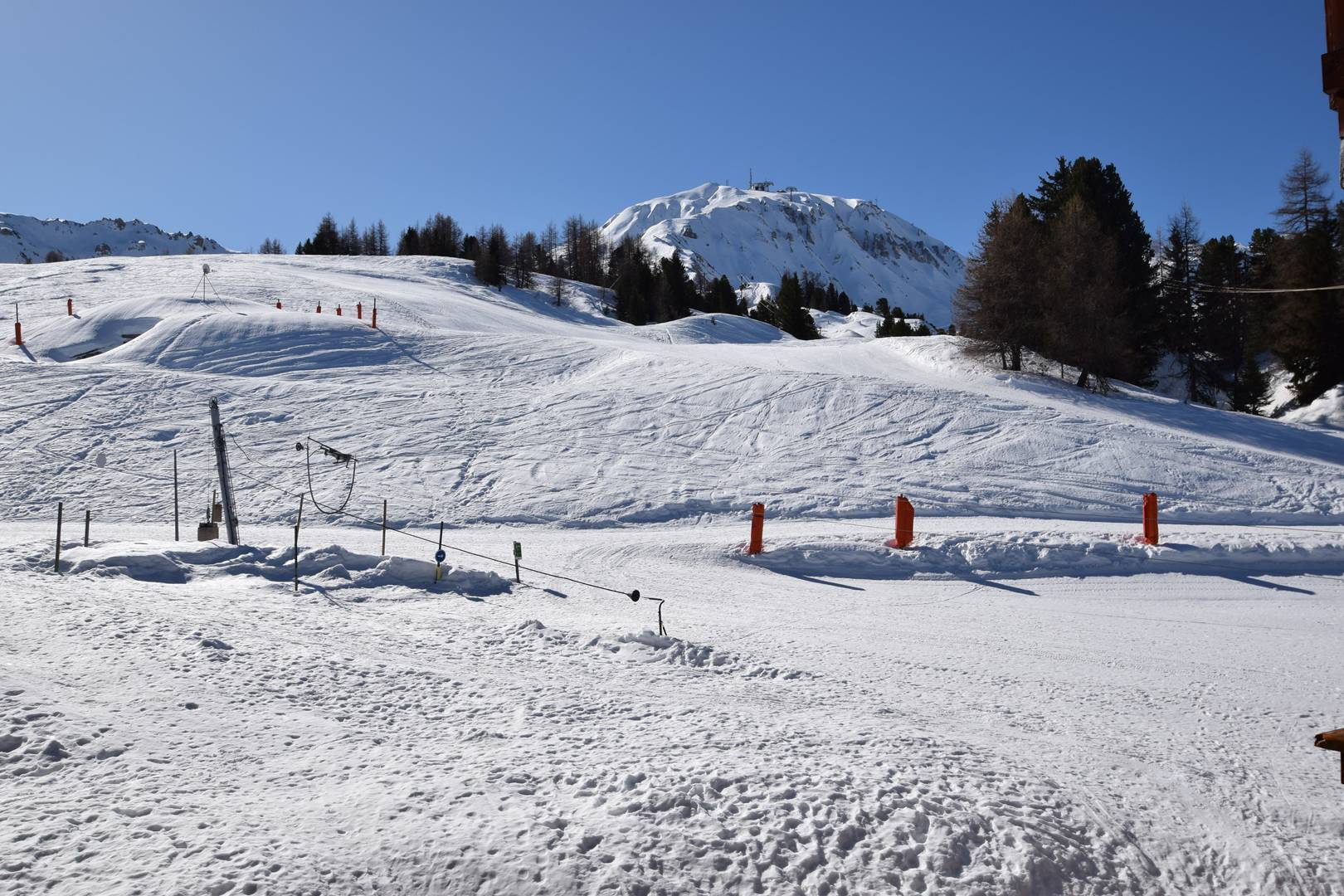 Studio 3/4 people - LES AOLLETS - PLAGNE VILLAGES - ref 200AO - 7
