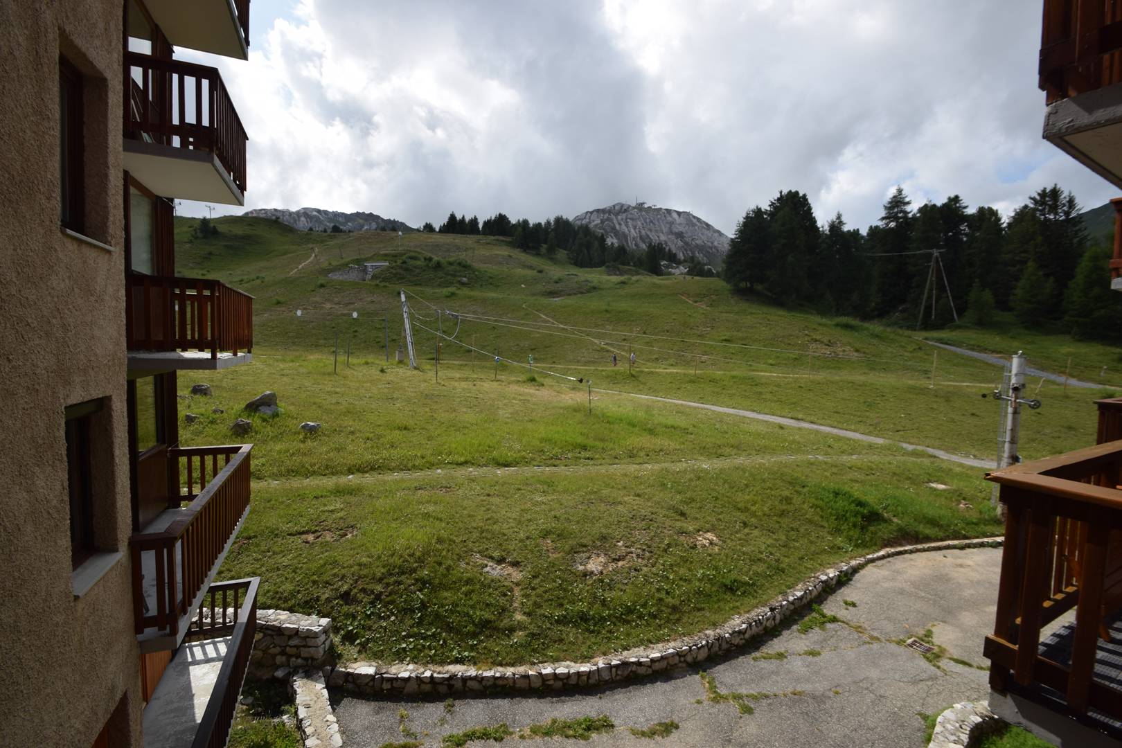 Studio 3/4 people - LES AOLLETS - PLAGNE VILLAGES - ref 200AO - 8