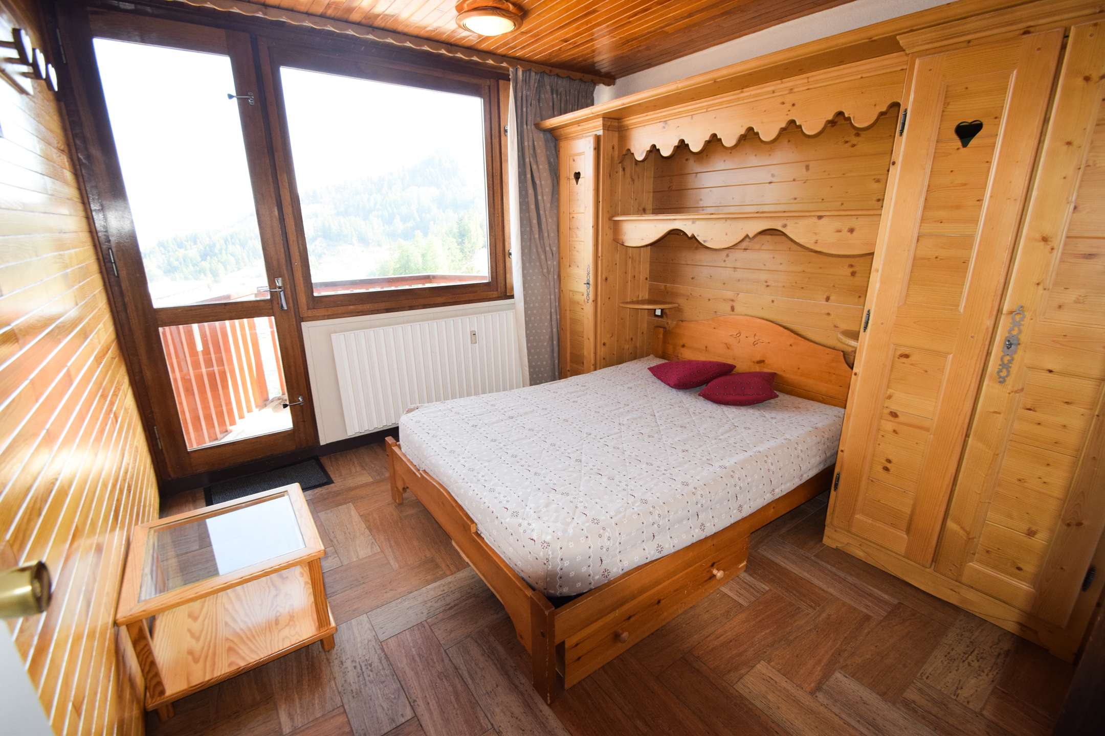2 Pièces + cabine 5/6 pers - LE FRANCE - PLAGNE CENTRE - ref 906FR - 3