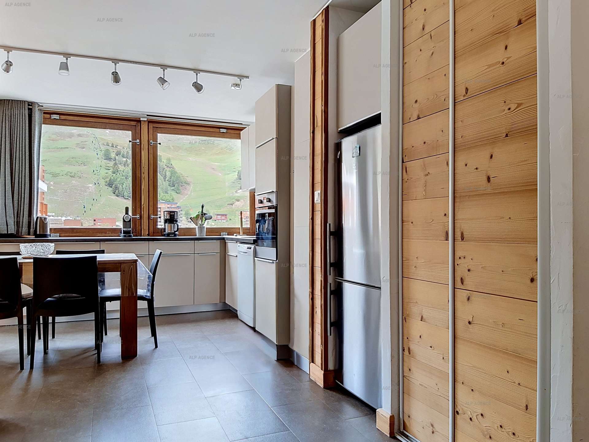 3 Rooms 6 people - LE MONT-BLANC-  072MB -PLAGNE CENTRE - ref 072MB - 4