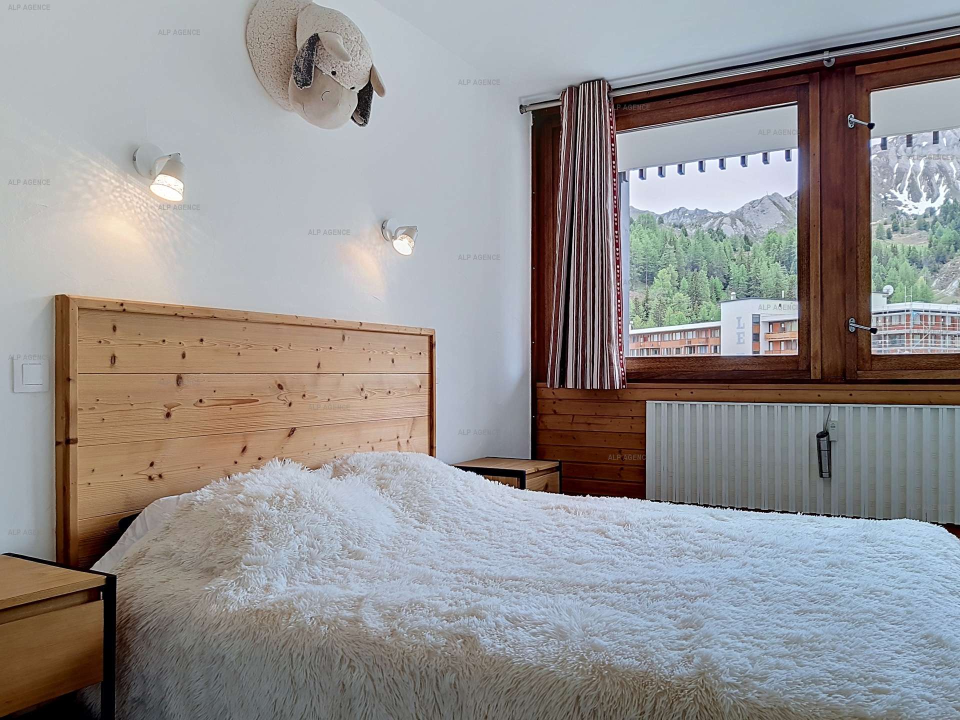 3 Rooms 6 people - LE MONT-BLANC-  072MB -PLAGNE CENTRE - ref 072MB - 5