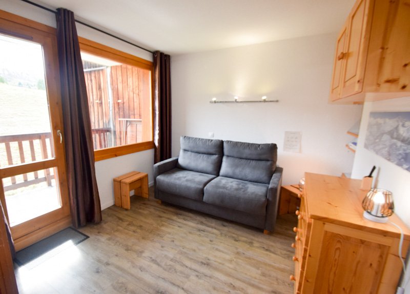 Studio divisible 4/5 pers - WIFI - LE SAPPORO - 026SA -PLAGNE VILLAGES - ref 026SA - 1
