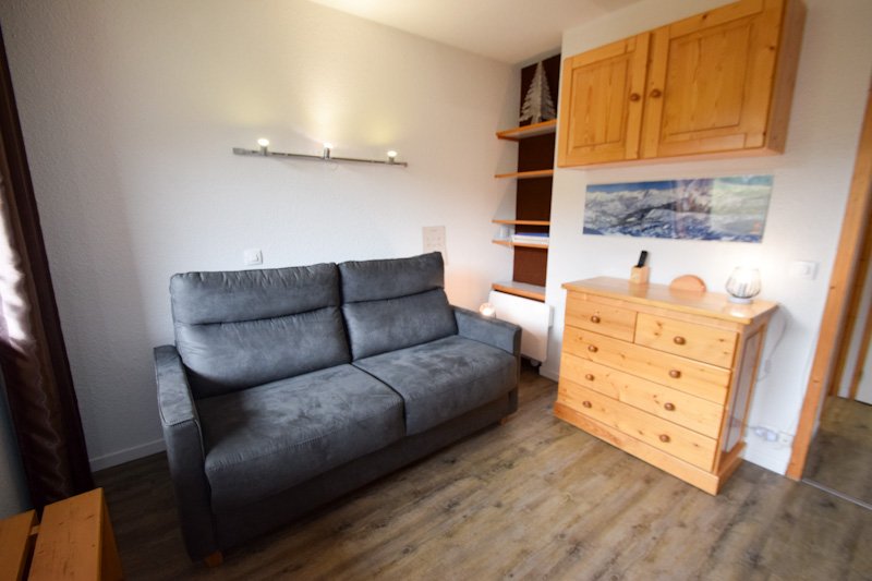 Studio divisible 4/5 pers - WIFI - LE SAPPORO - 026SA -PLAGNE VILLAGES - ref 026SA - 2