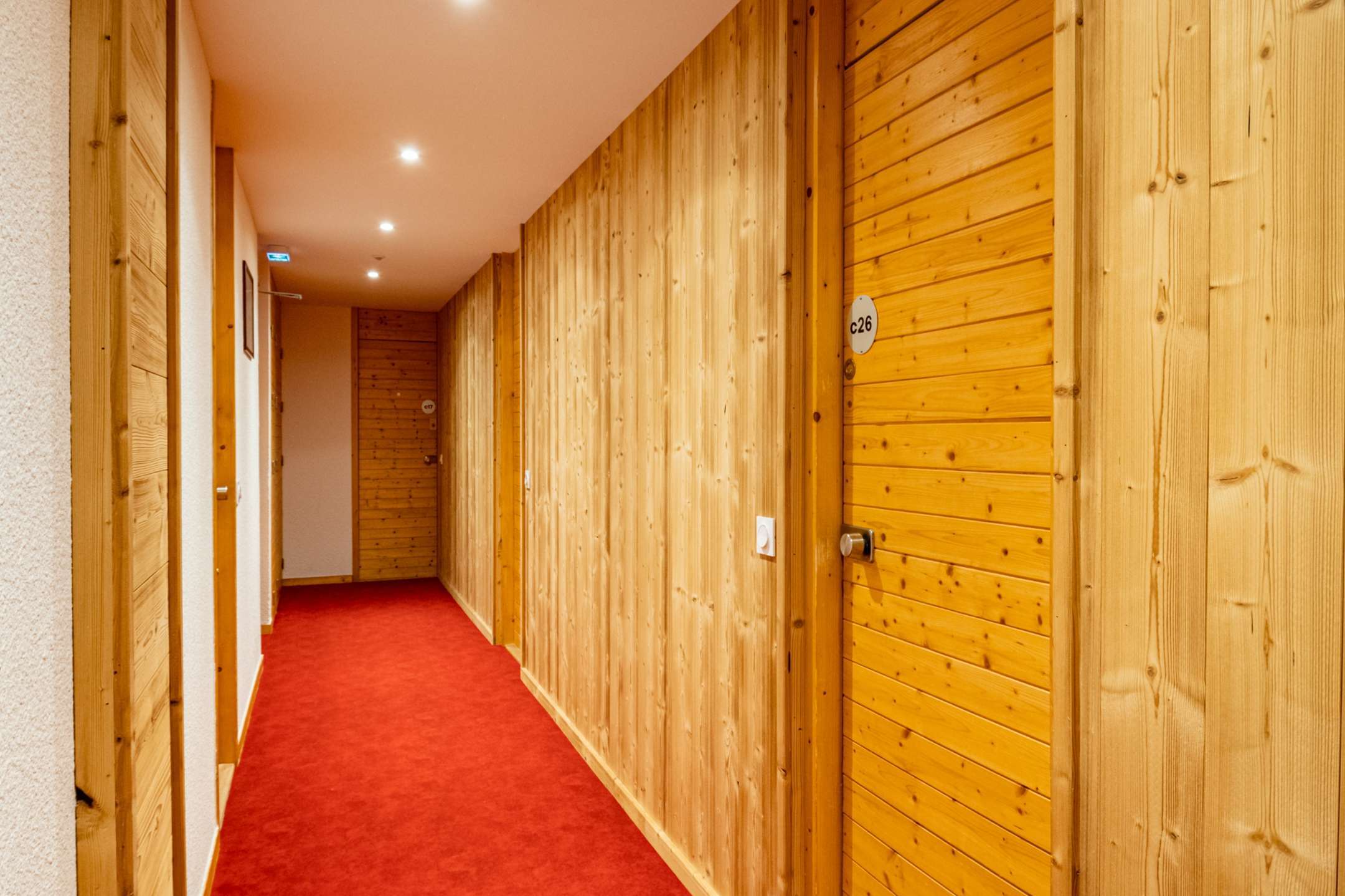 Studio divisible 4/5 pers - WIFI - LE SAPPORO - 026SA -PLAGNE VILLAGES - ref 026SA - 9