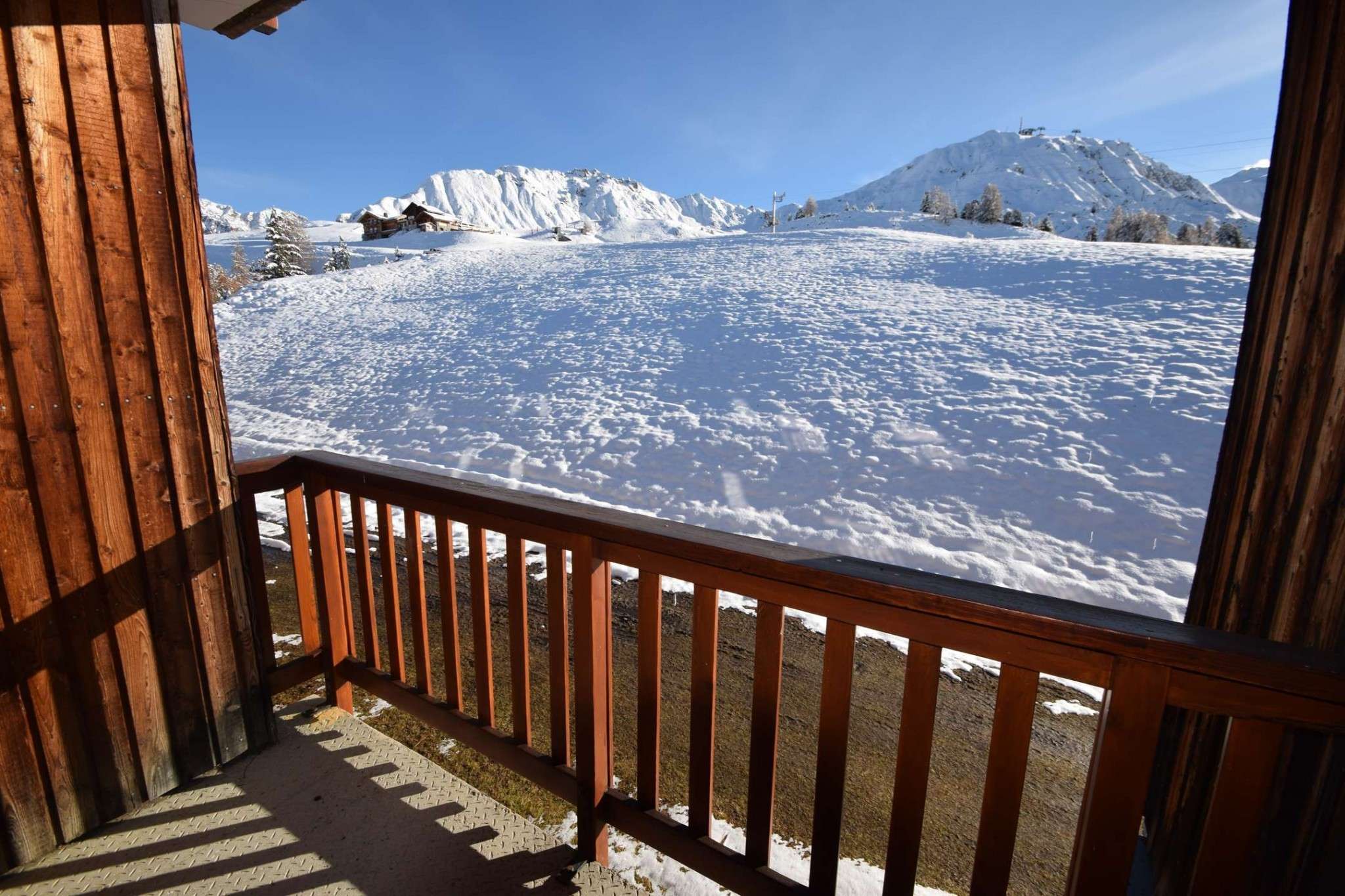 Studio divisible 4/5 pers - WIFI - LE SAPPORO - 026SA -PLAGNE VILLAGES - ref 026SA - 13
