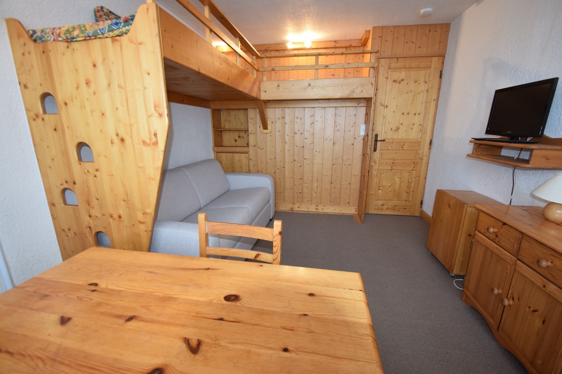 Studio 2/3 pers - LE FRANCE - PLAGNE CENTRE - ref 953FR - 3