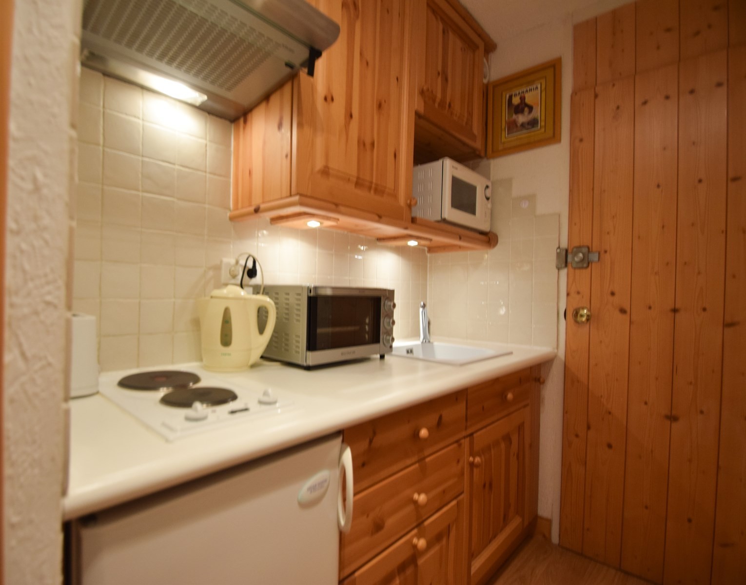 Studio 2/3 pers - LE FRANCE - PLAGNE CENTRE - ref 953FR - 4