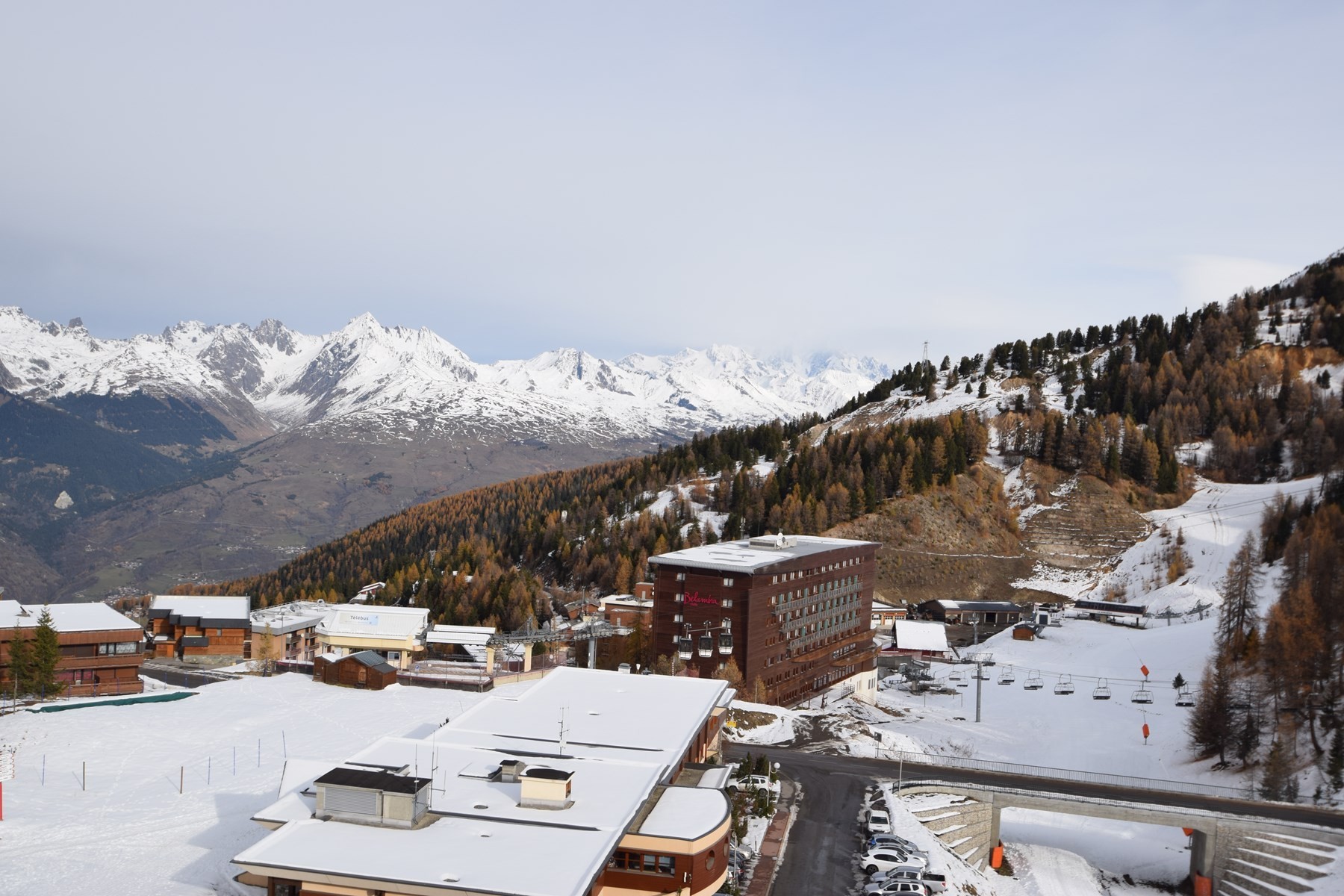 Studio 2/3 pers - LE FRANCE - PLAGNE CENTRE - ref 953FR - 6