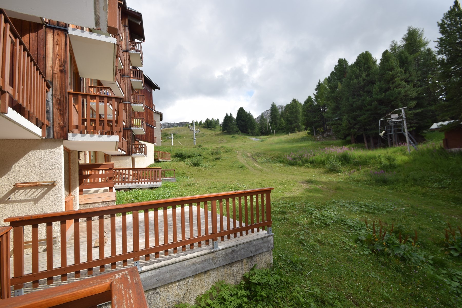 Studio divisible 4 pers - LES SOLDANELLES - PLAGNE VILLAGES - ref 09SOL - 8