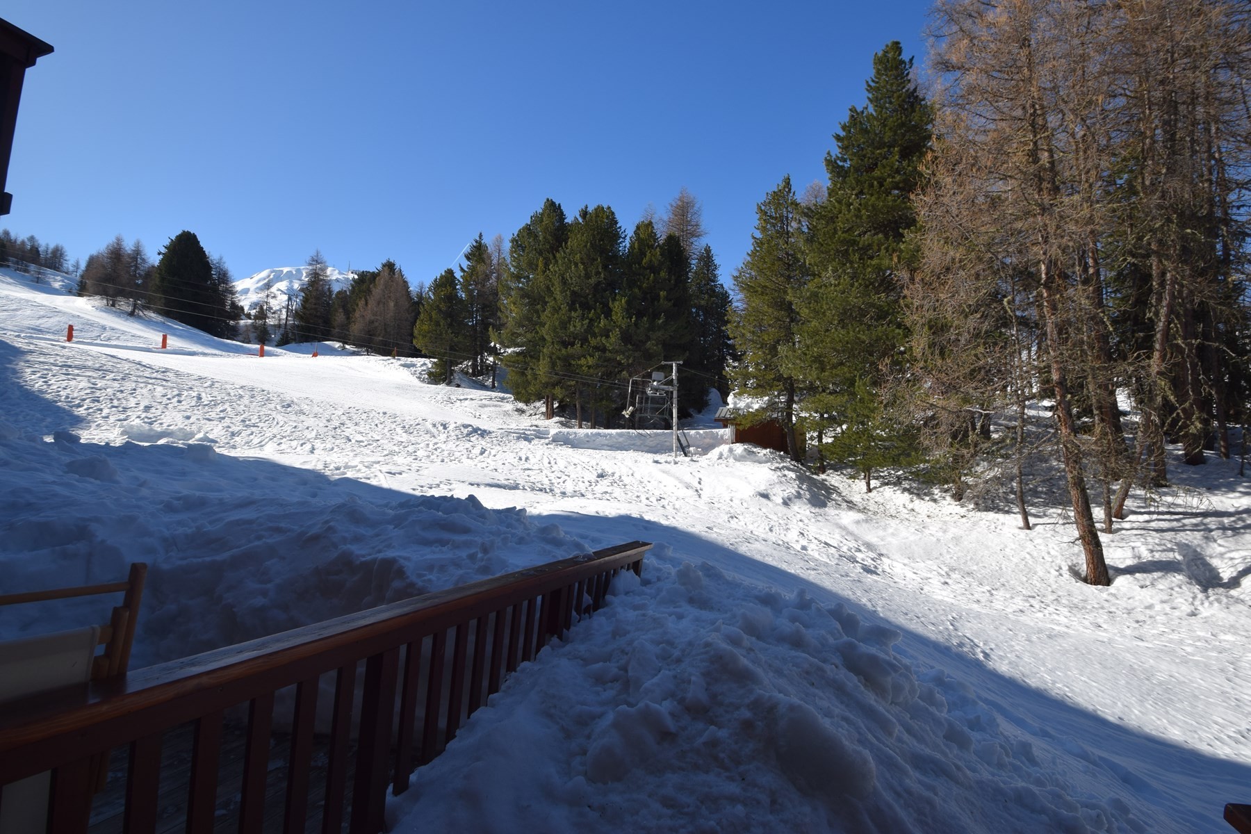Studio divisible 4 pers - LES SOLDANELLES - PLAGNE VILLAGES - ref 09SOL - 9