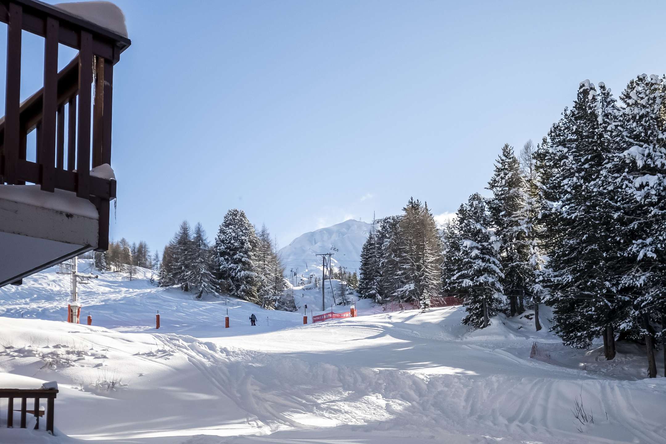 Studio divisible 4 pers - LES SOLDANELLES - PLAGNE VILLAGES - ref 09SOL - 13