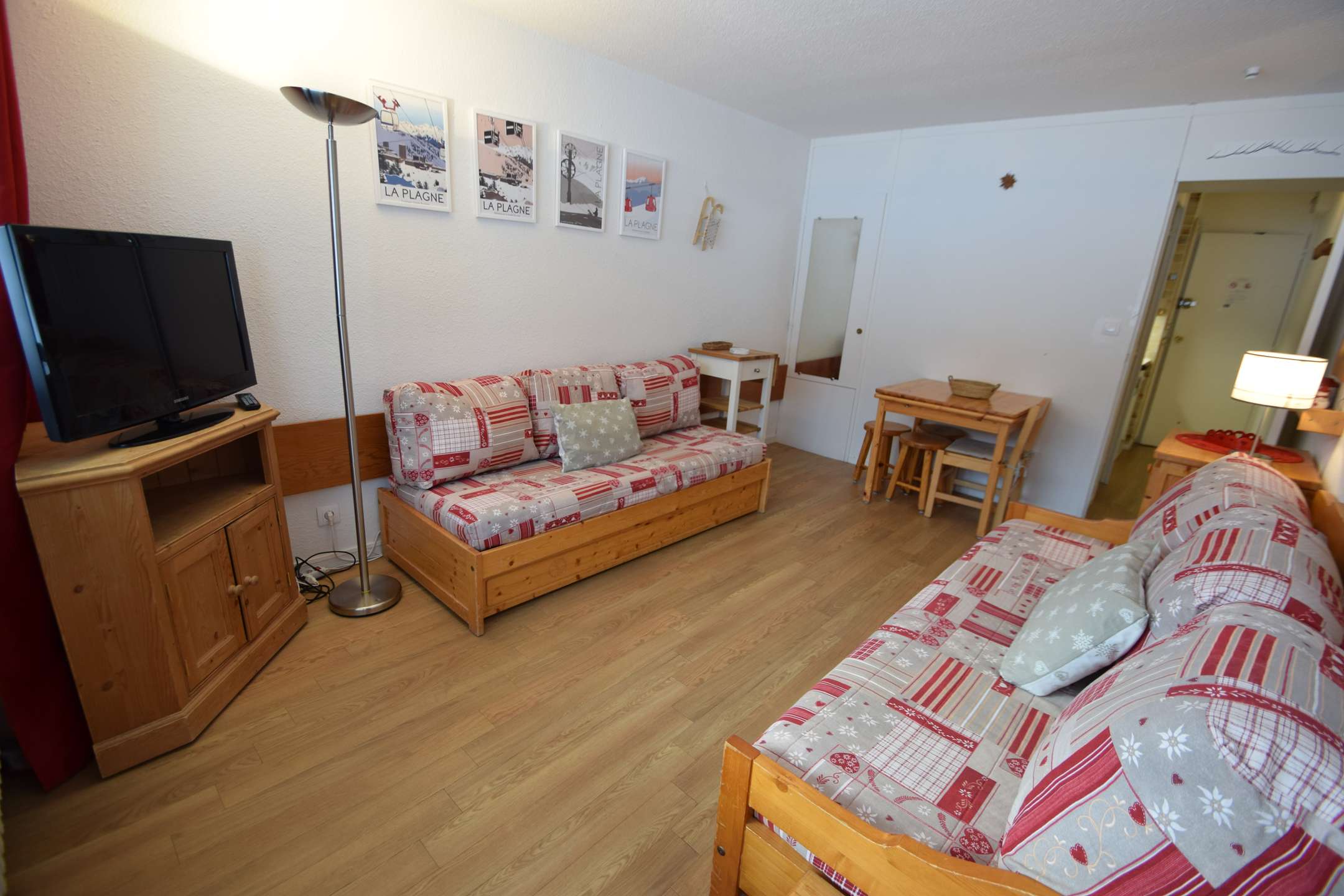 Studio 3 pers - LE FRANCE - PLAGNE CENTRE - ref 535FR - 3