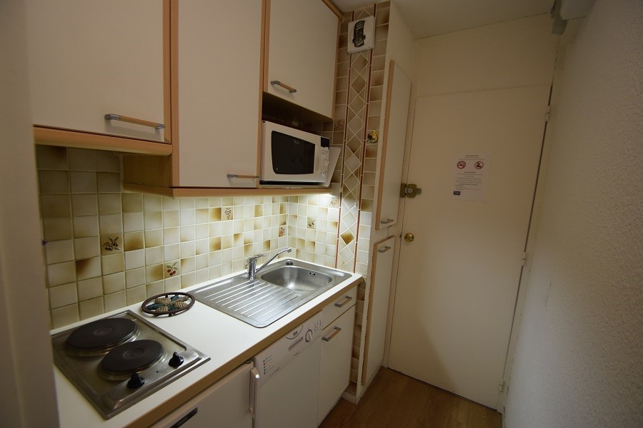 Studio 3 pers - LE FRANCE - PLAGNE CENTRE - ref 535FR - 5