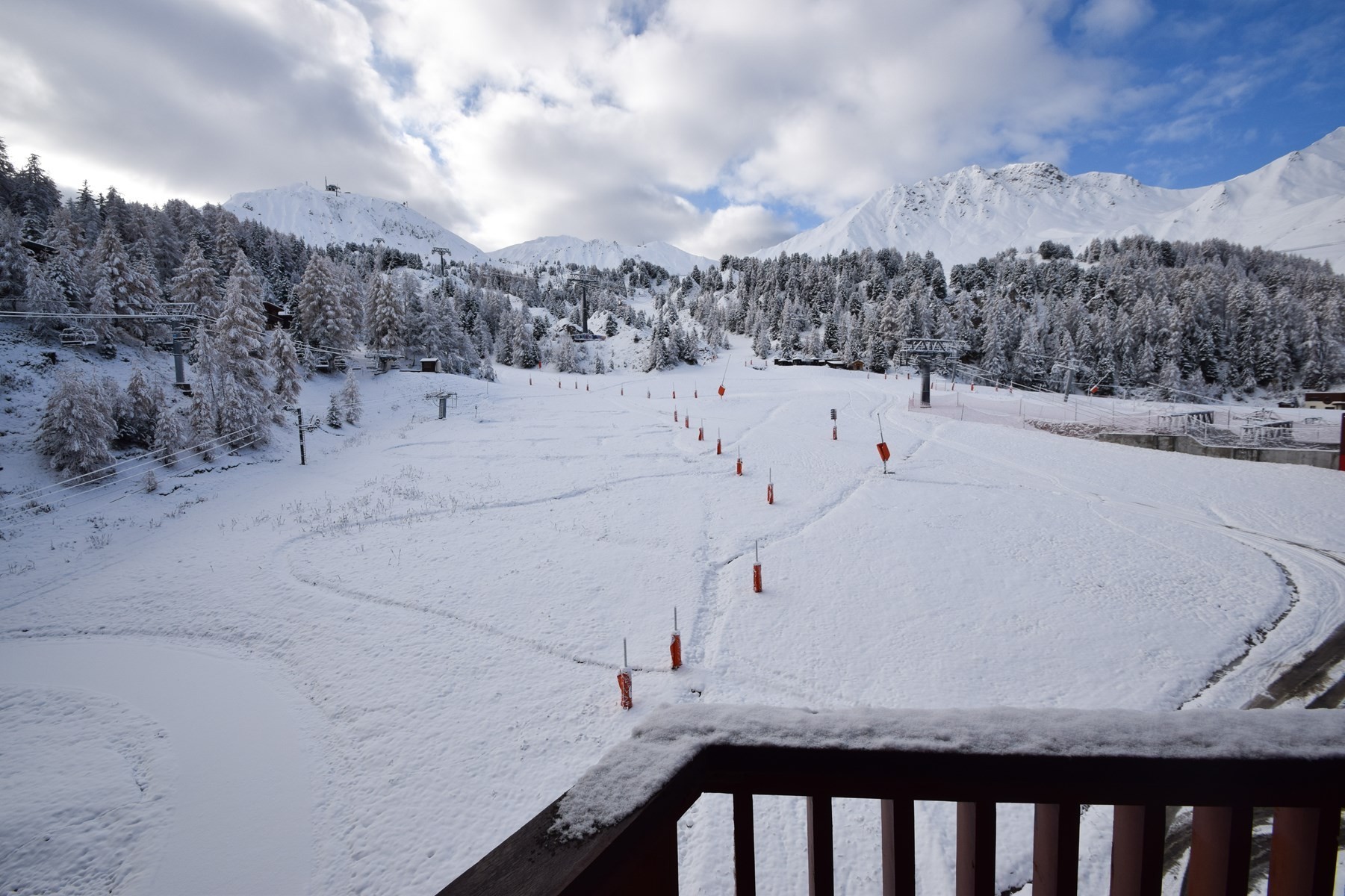 Studio 3 pers - LE FRANCE - PLAGNE CENTRE - ref 535FR - 8