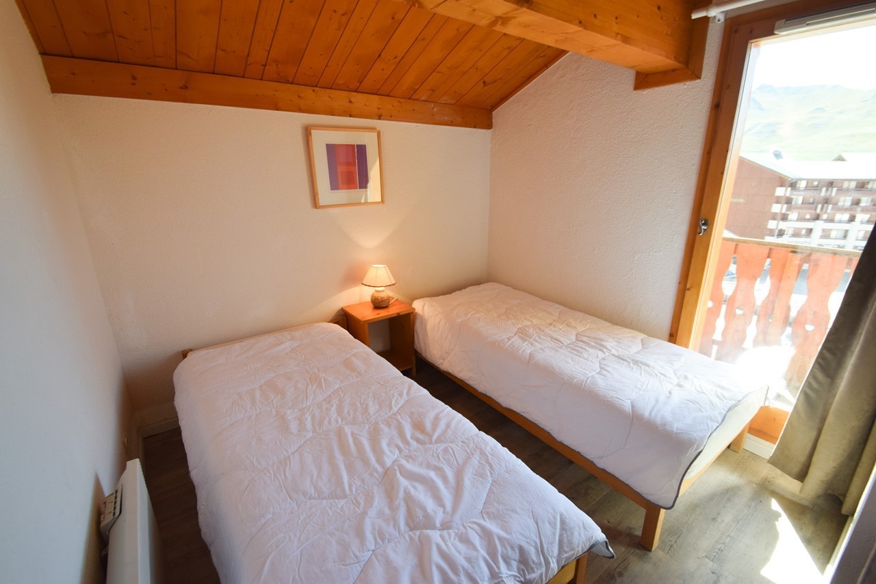 Chalet 8/10 pers - LES ALPAGES - PLAGNE SOLEIL - WIFI - ref C6ALP - 6