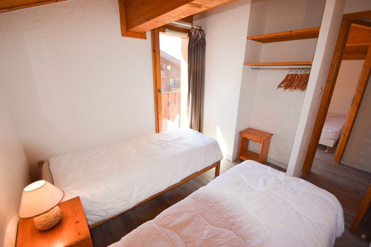 Chalet 8/10 pers - LES ALPAGES - PLAGNE SOLEIL - WIFI - ref C6ALP - 7