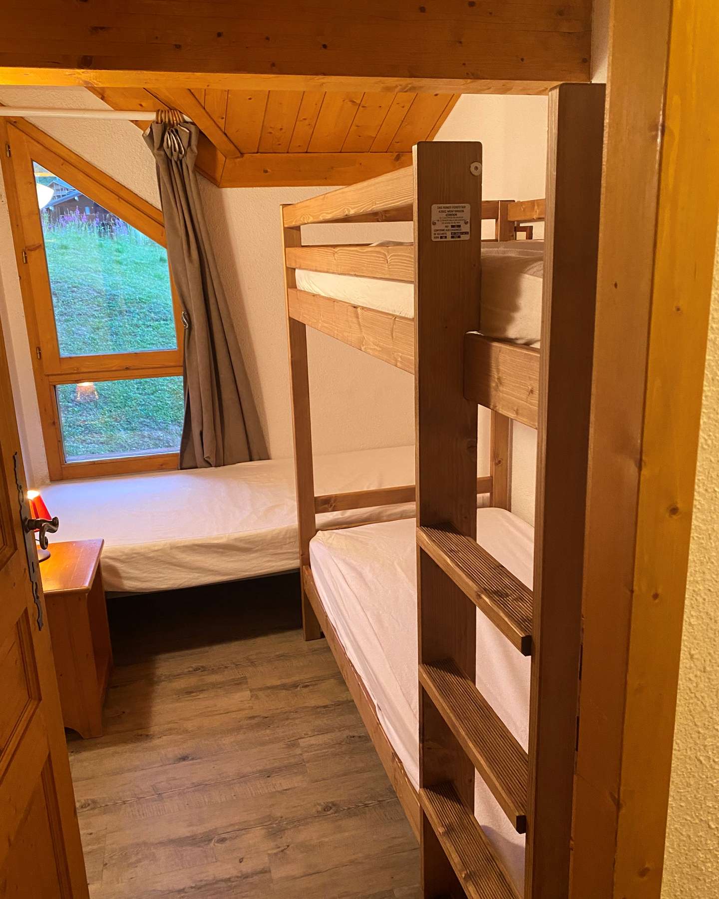 Chalet 8/10 pers - LES ALPAGES - PLAGNE SOLEIL - WIFI - ref C6ALP - 12