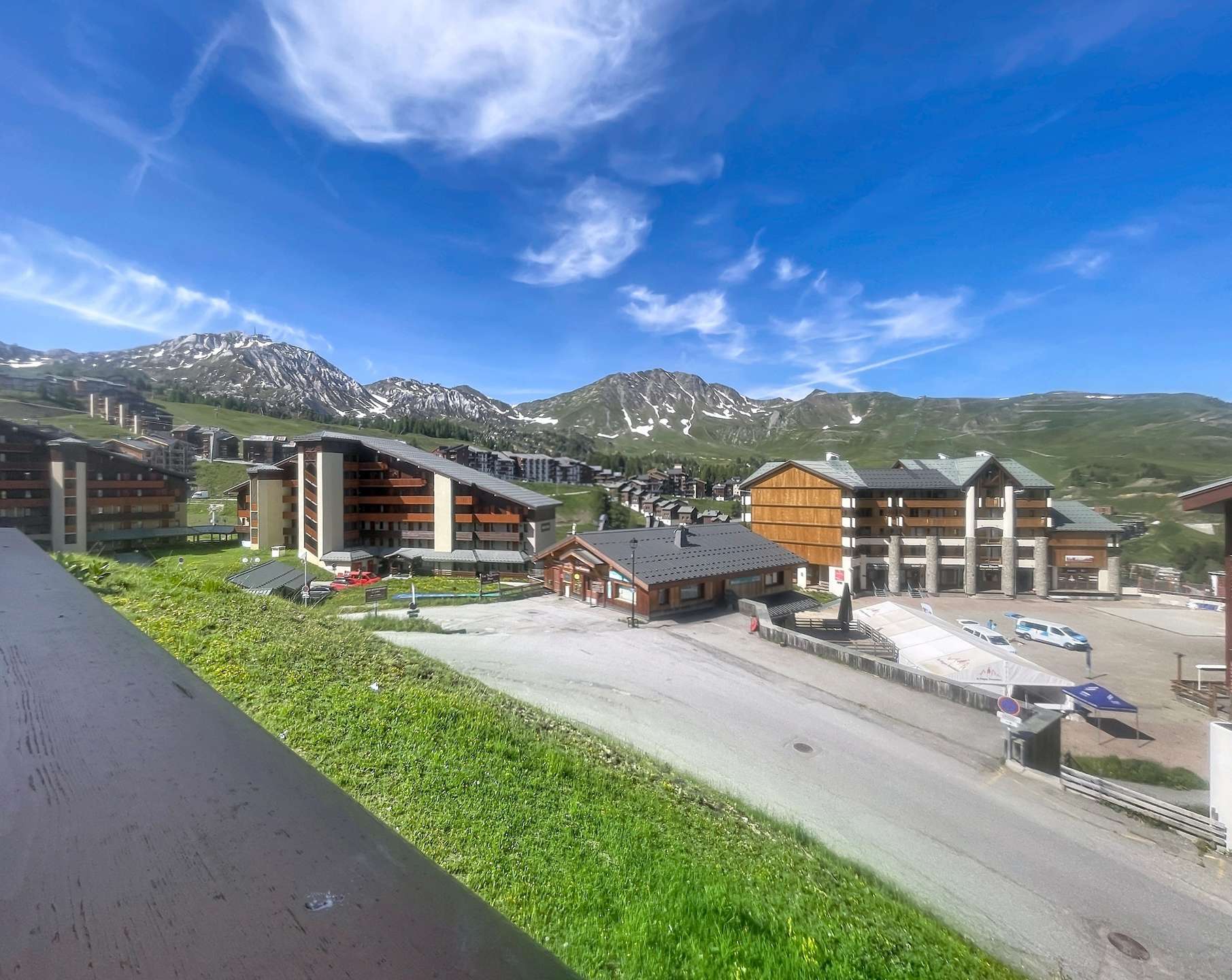 Chalet 8/10 pers - LES ALPAGES -  PLAGNE SOLEIL - WIFI - C6ALP - ref C6ALP - 12