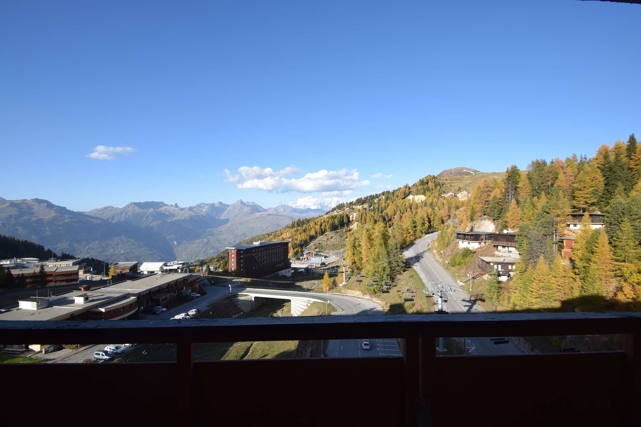 4 Pièces 6/7 pers - LE FRANCE -  PLAGNE CENTRE - ref 927FR - 12
