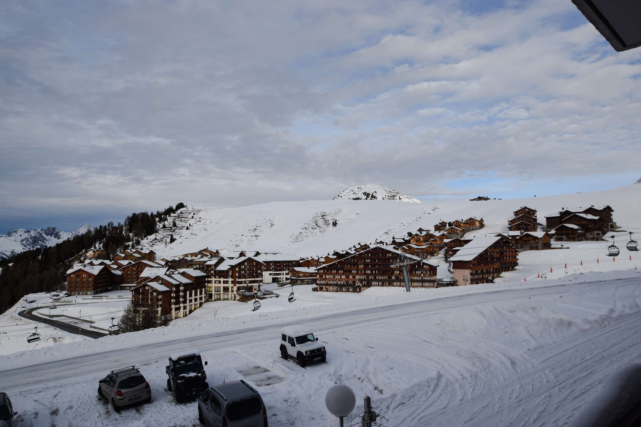 2 Rooms Apt 4/5 people - LES HAMEAUX 1 - PLAGNE VILLAGES - ref 251H1 - 6