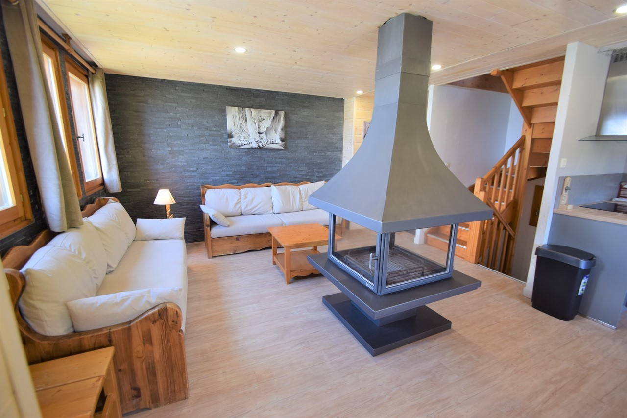 Chalet LES PRAZ -10 pers - PLAGNE VILLAGES - ref CHPRA119 - 1