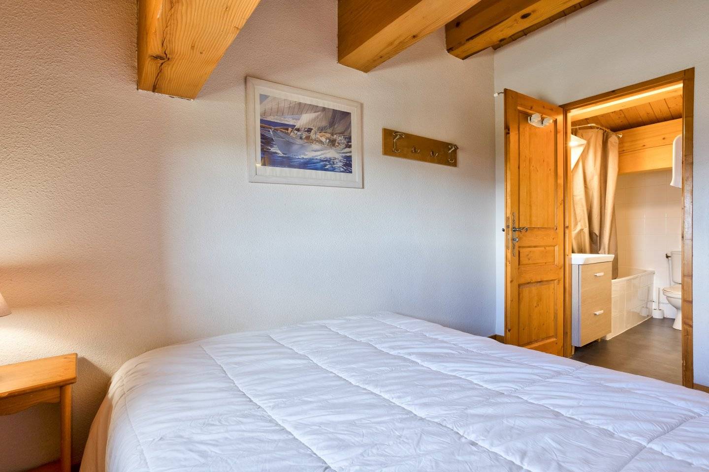 Chalet LES PRAZ -10 pers - PLAGNE VILLAGES - CHPRA119 - ref CHPRA119 - 12