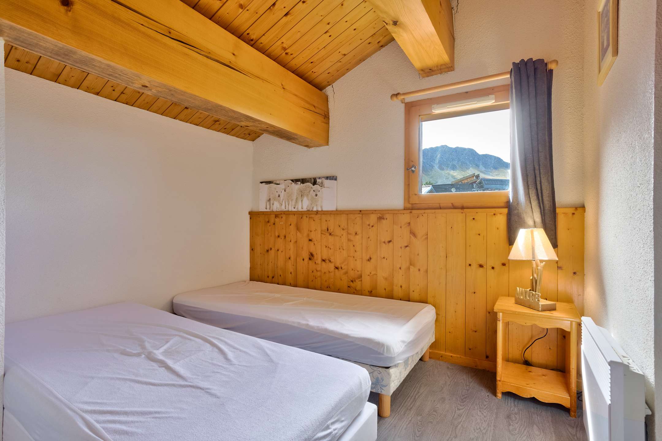 Chalet LES PRAZ -10 pers - PLAGNE VILLAGES - CHPRA119 - ref CHPRA119 - 14