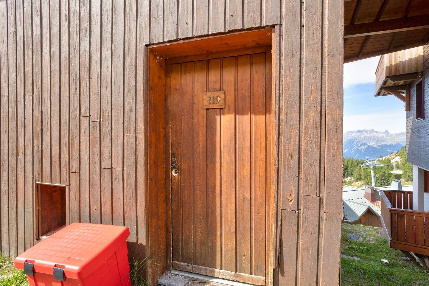 Chalet LES PRAZ -10 pers - PLAGNE VILLAGES - CHPRA119 - ref CHPRA119 - 16