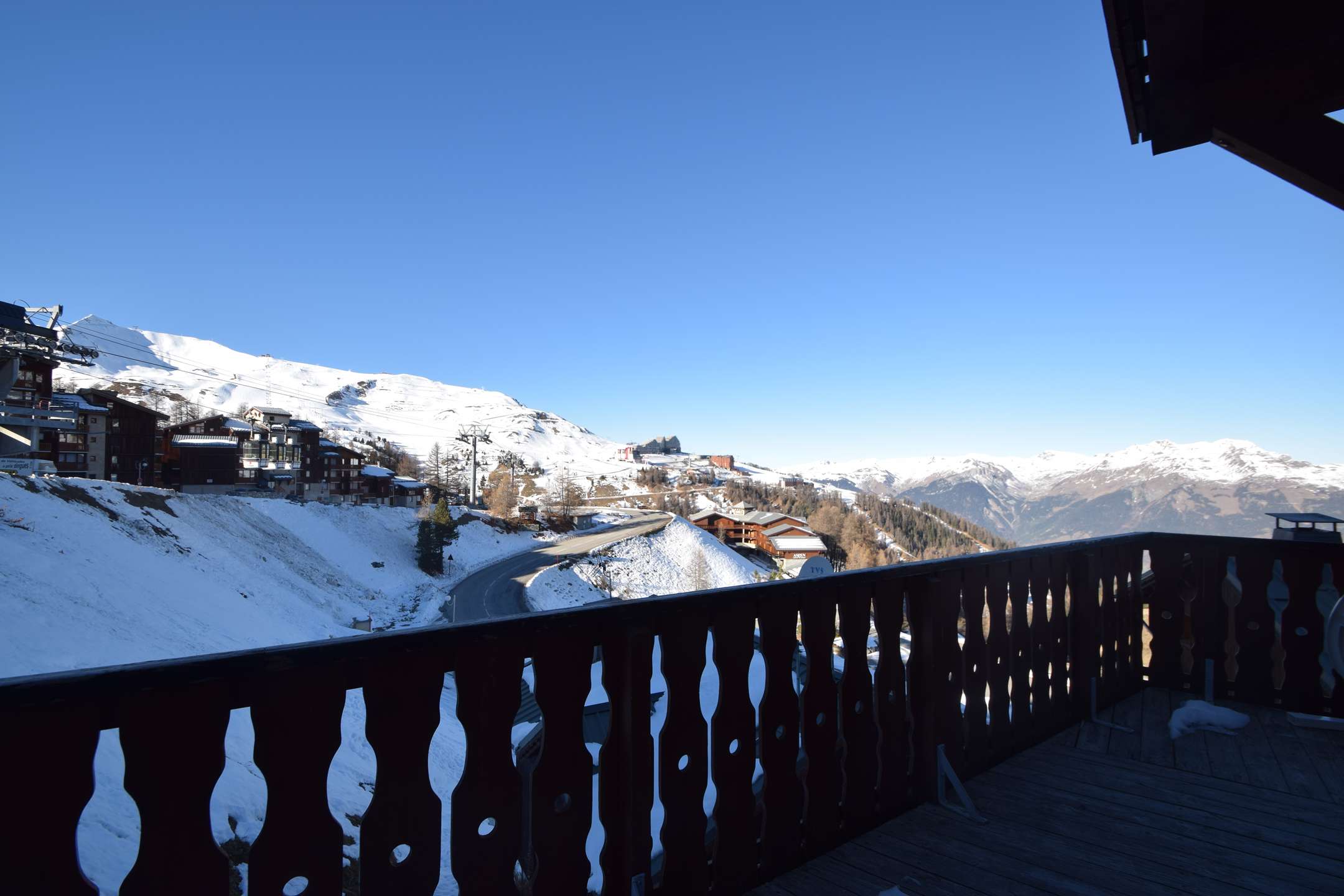 Chalet LES PRAZ -10 pers - PLAGNE VILLAGES - CHPRA119 - ref CHPRA119 - 17