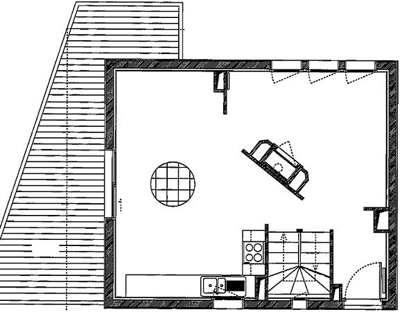 Chalet LES PRAZ -10 pers - PLAGNE VILLAGES - ref CHPRA119 - 2