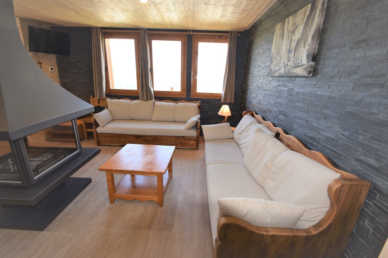 Chalet LES PRAZ -10 pers - PLAGNE VILLAGES - ref CHPRA119 - 4