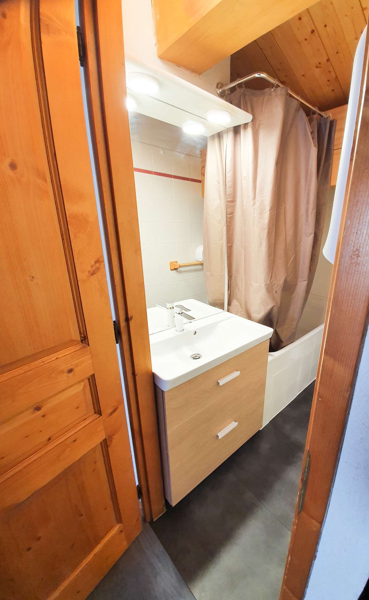 Chalet LES PRAZ -10 pers - PLAGNE VILLAGES - ref CHPRA119 - 10