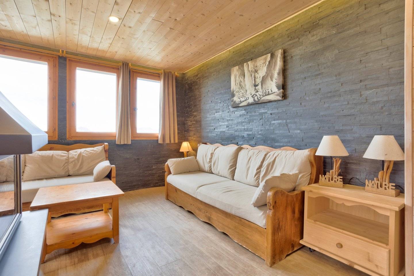 Chalet LES PRAZ -10 pers - PLAGNE VILLAGES - CHPRA119 - ref CHPRA119 - 4