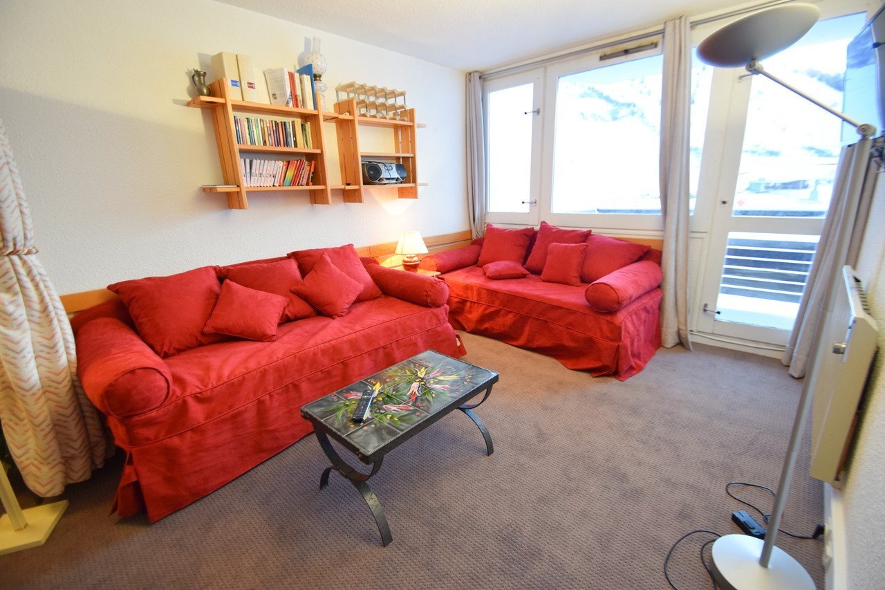 2 Pièces + cabine 6 pers - PLAGNE AIME 2000 - ref N55A2 - 1