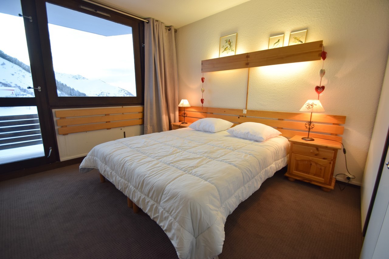 2 Pièces + cabine 6 pers - PLAGNE AIME 2000 - ref N55A2 - 5