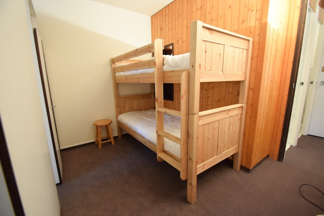 2 Pièces + cabine 6 pers - PLAGNE AIME 2000 - ref N55A2 - 6