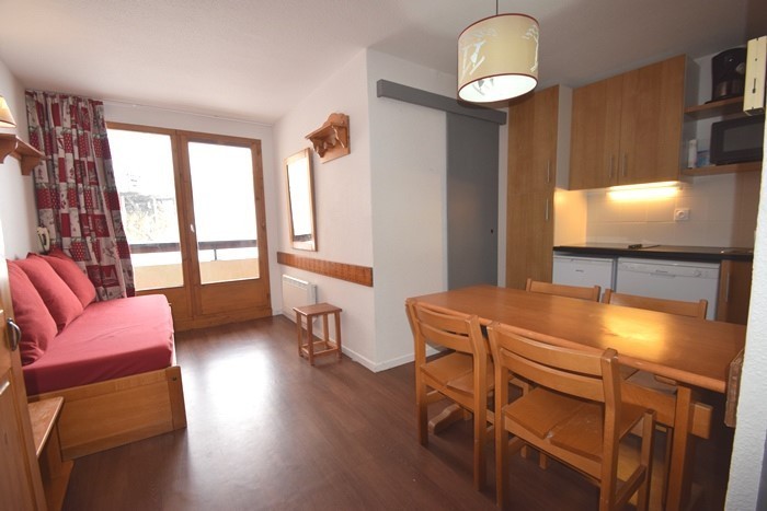 2 pièces 4 pers- WIFI- Le CERVIN- PLAGNE SOLEIL - ref 114CE - 1