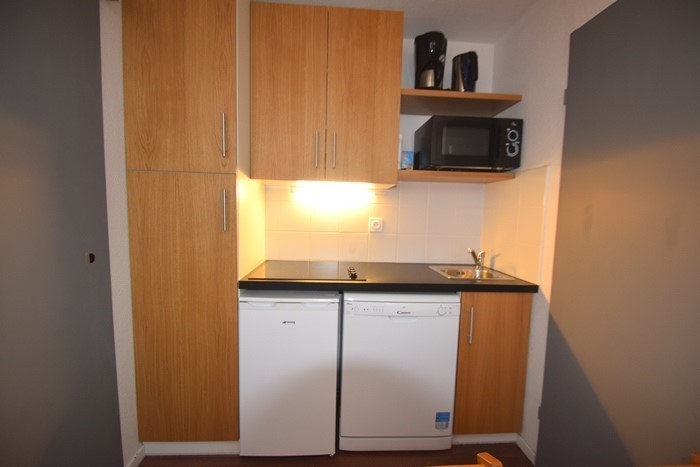 2 pièces 4 pers- WIFI- Le CERVIN- PLAGNE SOLEIL - ref 114CE - 3