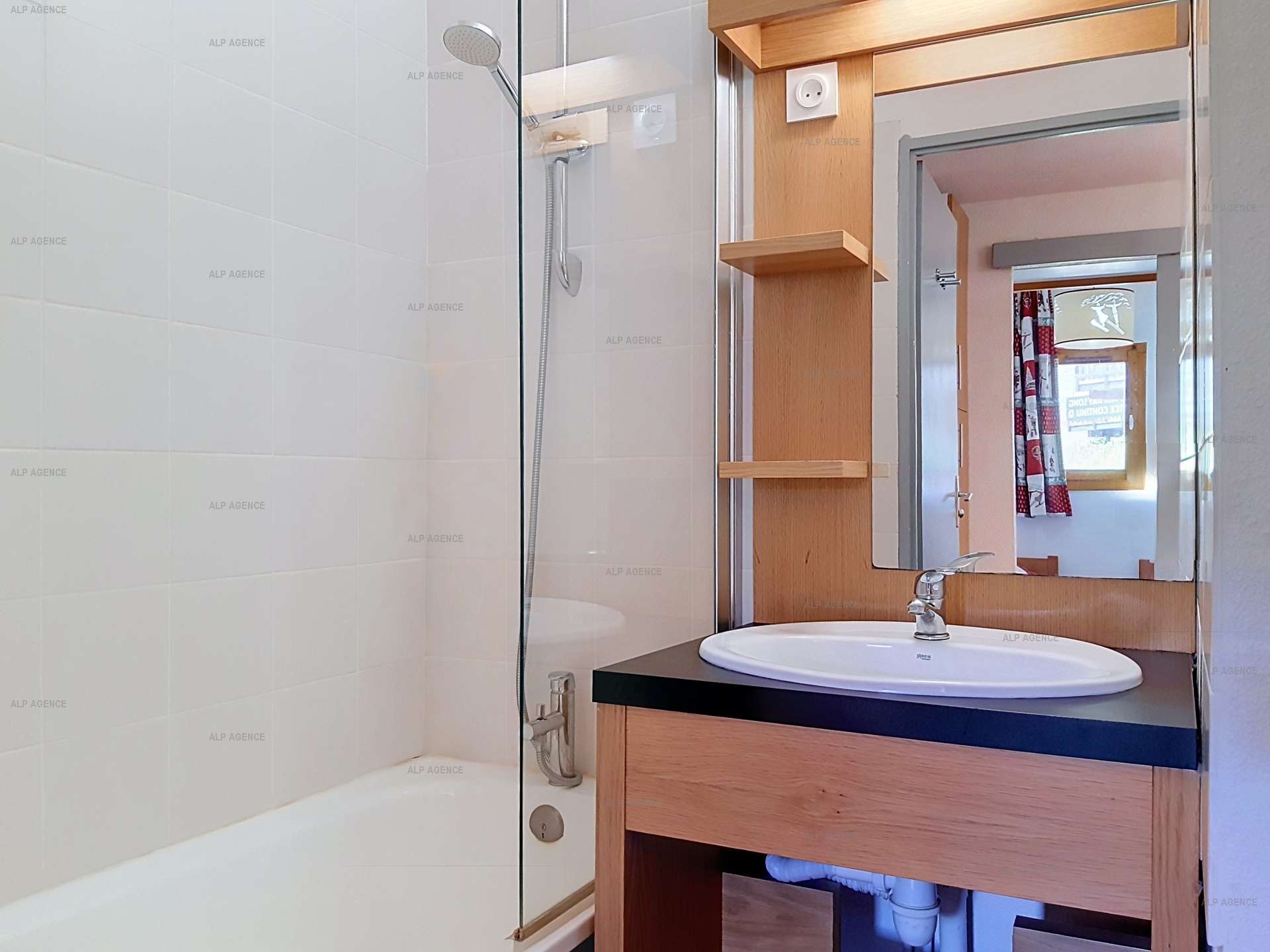 2 room Apt 4 people- WIFI- LE CERVIN - 114CE- Plagne Soleil - ref 114CE - 6